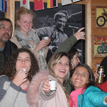 Hostel Internacional Mendoza Zewnętrze zdjęcie