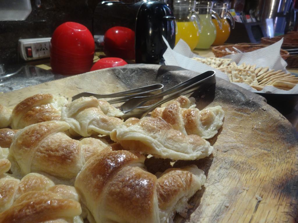 Hostel Internacional Mendoza Zewnętrze zdjęcie