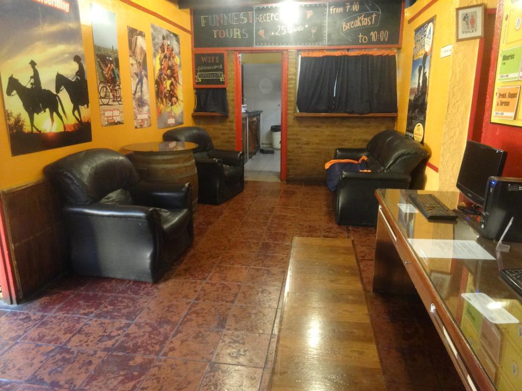 Hostel Internacional Mendoza Zewnętrze zdjęcie