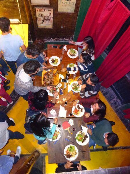 Hostel Internacional Mendoza Zewnętrze zdjęcie