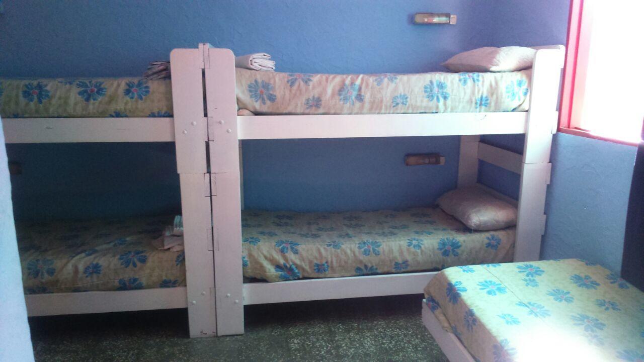 Hostel Internacional Mendoza Zewnętrze zdjęcie