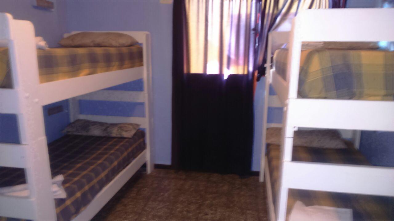 Hostel Internacional Mendoza Zewnętrze zdjęcie