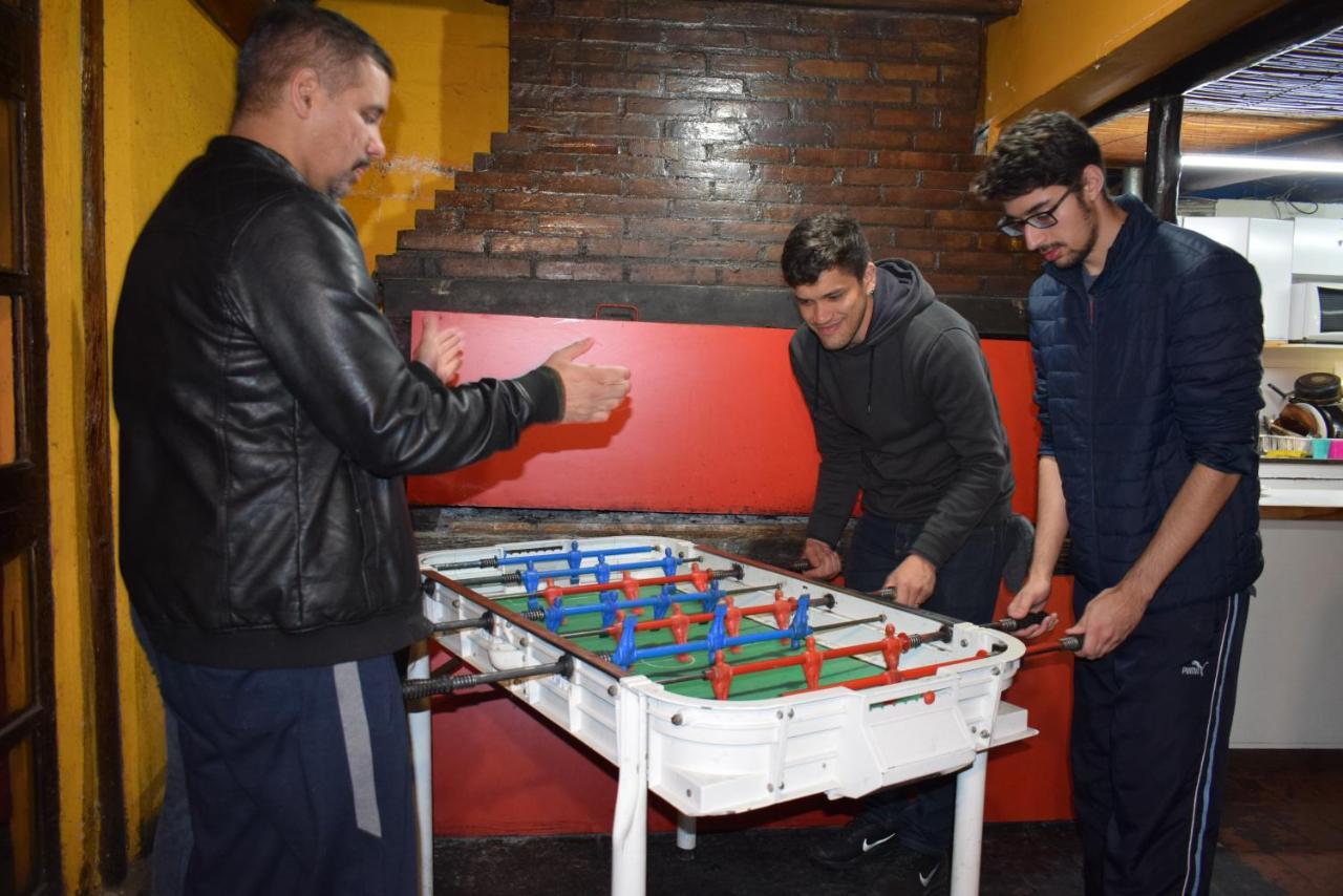 Hostel Internacional Mendoza Zewnętrze zdjęcie