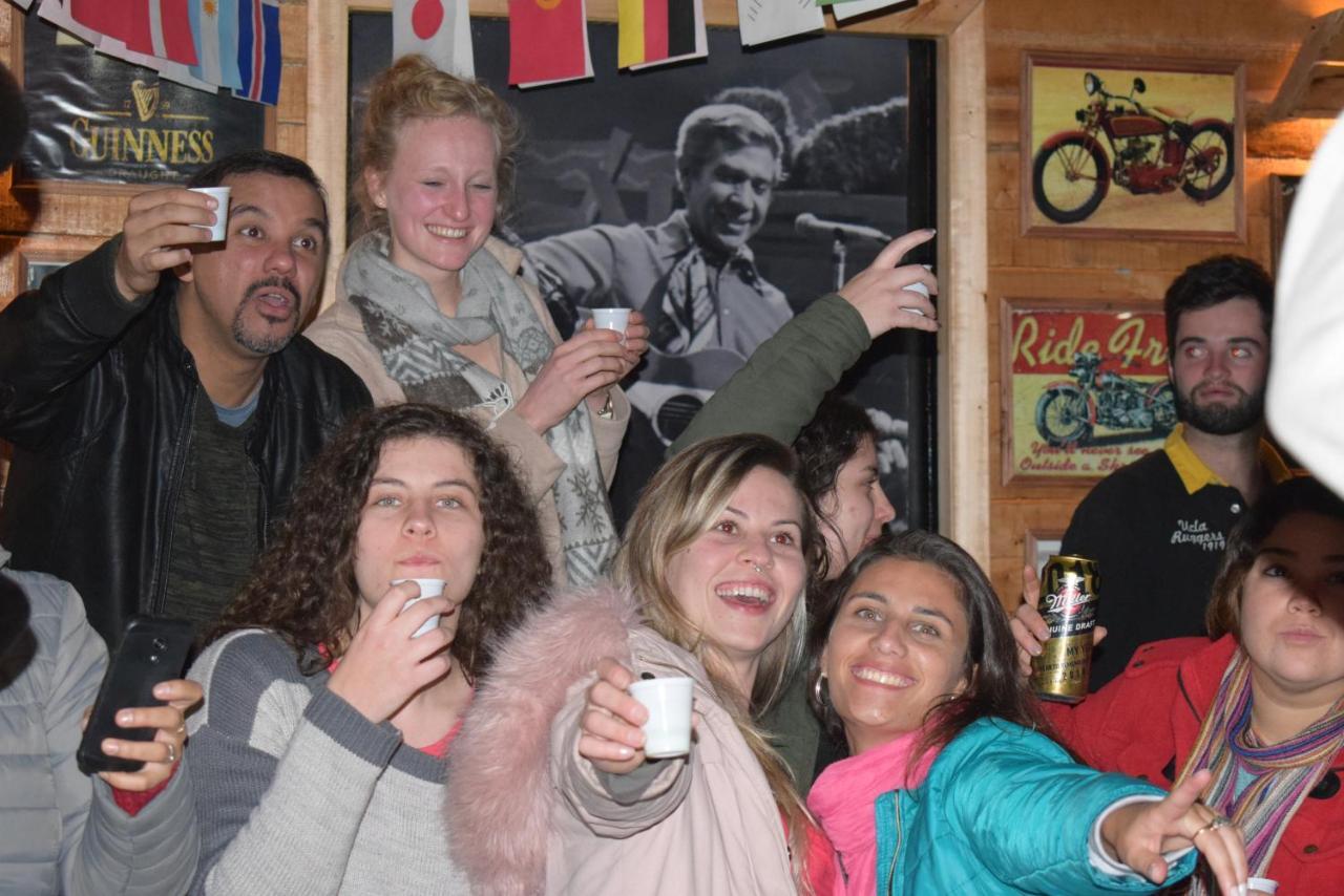 Hostel Internacional Mendoza Zewnętrze zdjęcie