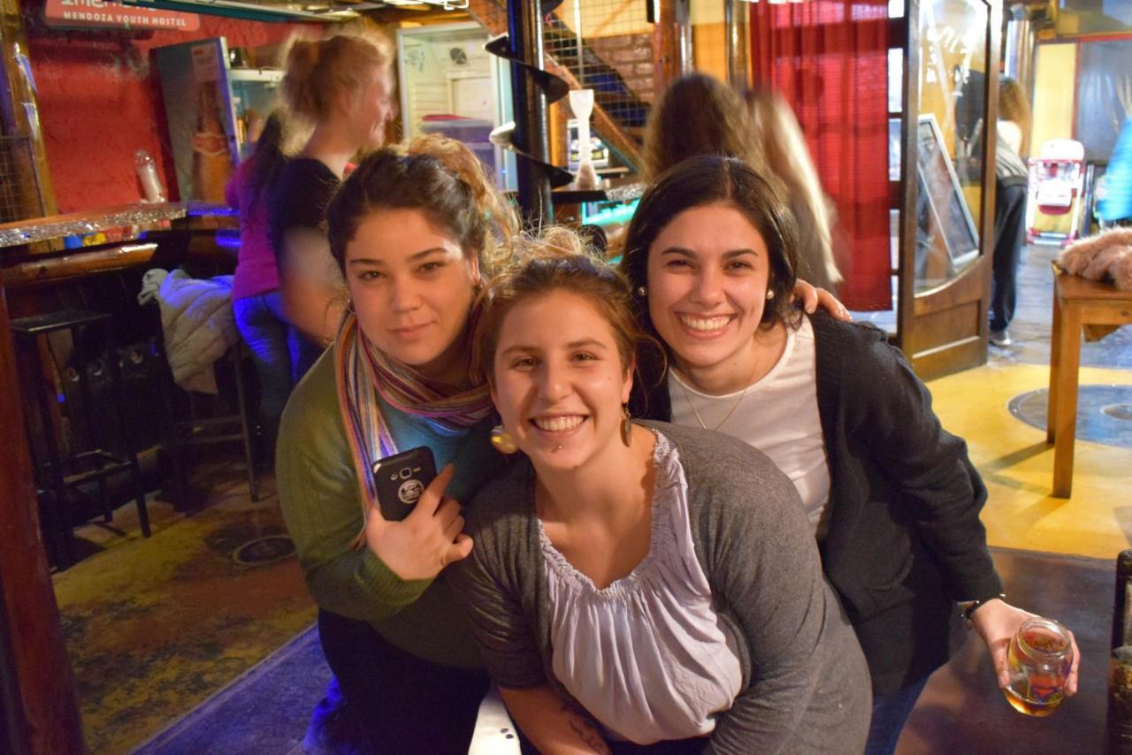 Hostel Internacional Mendoza Zewnętrze zdjęcie