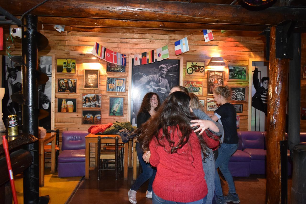 Hostel Internacional Mendoza Zewnętrze zdjęcie