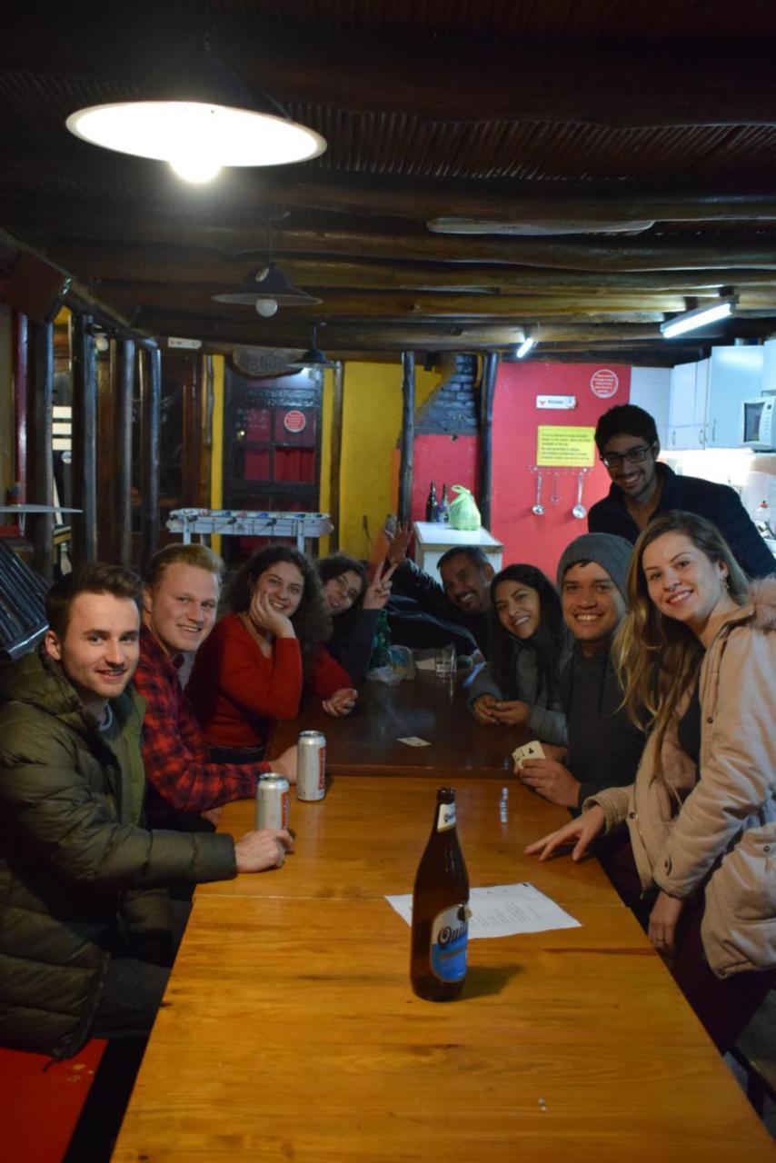 Hostel Internacional Mendoza Zewnętrze zdjęcie