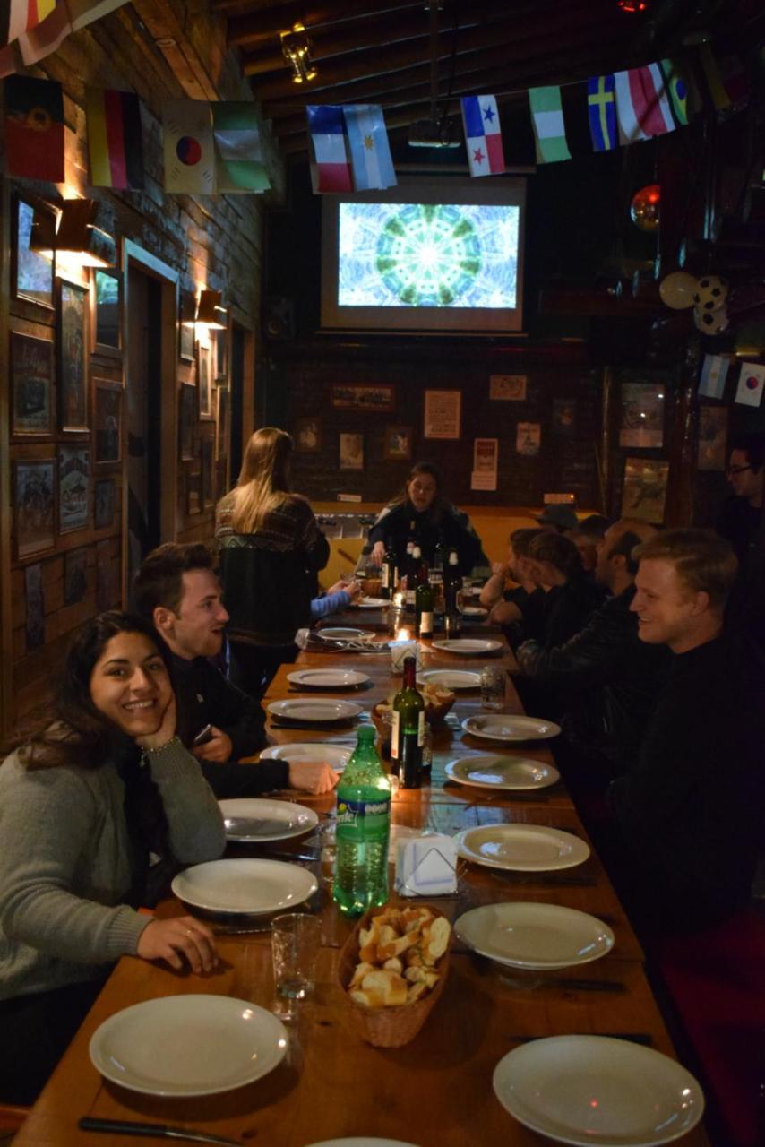 Hostel Internacional Mendoza Zewnętrze zdjęcie