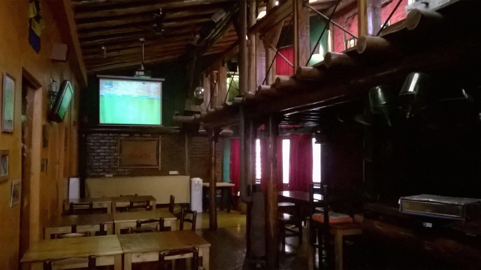 Hostel Internacional Mendoza Zewnętrze zdjęcie